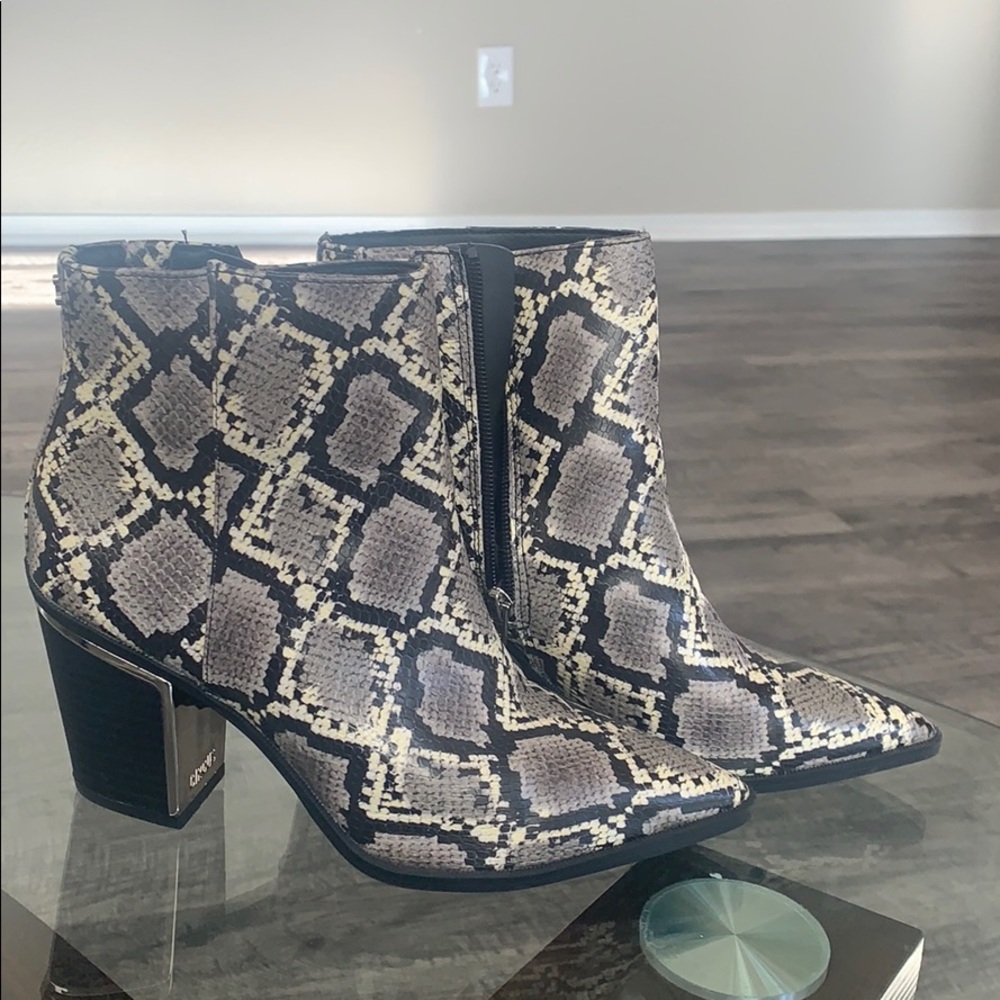 Sam Edelman booties